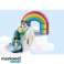 1.2.3 Disney 71319 Cloud House Ensemble de figurines Mickey et Minnie photo 5