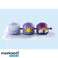 1.2.3 Disney Figur Set 71320 Mickey & Minnie Cloud Fahrt Bild 2