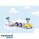 1.2.3 Disney Figur Set 71320 Mickey & Minnie Cloud Fahrt Bild 5