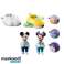 1.2.3 Disney Figur Set 71320 Mickey & Minnie Cloud Fahrt Bild 6