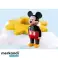 1.2.3 Disney Figur Set 71321 Micky Maus und Sonnenrassel Bild 1