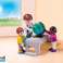 Sett med figurer City Life 70314 skoleboks bilde 1