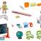 Sett med figurer City Life 70314 skoleboks bilde 3