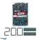 Piler excel 200 stk KER 36500 bilde 3