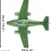 KER 5881 Гальмівні колодки messerschmitt me262 зображення 3