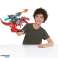 Interaktive Figur Dino Wars Gigantenkampf T-Rex Bild 1