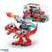 Interaktive Figur Dino Wars Gigantenkampf T-Rex Bild 3
