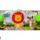 Wasserspiel-Arcade-Konsole Green Lion Pad Circles Bild 1