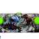 Water Dexterity Game Dinosaur Stegosaurus Console Pad Green image 2