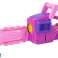 Bubble Machine Chainsaw Pink image 1