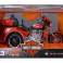 Modell Metall HD 2021 CVO Tri Glide Orange 1/12 Bild 3