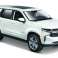Composite model Chevrolet Tahoe 2021 white 1/26 image 1