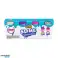 Slime liten tube 4 pak kartong 6 stykker bilde 5