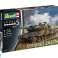 Plastmodell leopard 2 a6m  1/35 bilde 1
