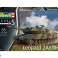 Plastmodell leopard 2 a6m  1/35 bilde 2