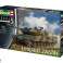 Plastmodell leopard 2 a6m  1/35 bilde 3