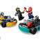 City 60400 Kart & Racer Blokken foto 5