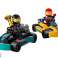 City 60400 Kart & Racer Blokken foto 6