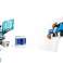 Bricks City 60430 Interstellares Schiff Bild 5