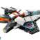 Bricks City 60430 Interstellares Schiff Bild 6
