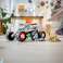 Der Space Rover Bricks City 60431 und die Erforschung des Lebens im Weltraum Bild 1