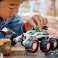 Der Space Rover Bricks City 60431 und die Erforschung des Lebens im Weltraum Bild 2