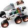 Der Space Rover Bricks City 60431 und die Erforschung des Lebens im Weltraum Bild 5