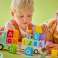Duplo Bricks 10421 Alphabet Truck image 3