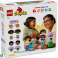 Duplo Bricks 10423 Фигури с емоции картина 5