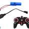 Remote Control Car 1:18 Drift 360 Lights Sounds Green image 1