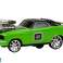 Remote Control Car 1:18 Drift 360 Lights Sounds Green image 2