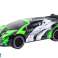 RC Sport Car 1:10 25km/h Green image 1