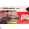 RC Helicopter Remote Controlled Gyroscope Red image 3