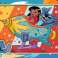 Puzzle 4in1 Disney Stitch KER 1069 fotka 4
