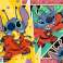 Puzzle 4in1 Disney Stitch KER 1069 fotka 2