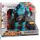Robot For Assembling Weapon Drill Screwdriver Lights Sound Turquoise image 4