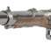 Metallische Piratenpistole Gonher Bild 3