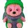 Figurines fairy tale bears 2 pack princess dragon swan costume image 3