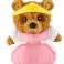 Figurines fairy tale bears 2 pack princess dragon swan costume image 4