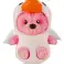 Figurines fairy tale bears 2 pack princess dragon swan costume image 1