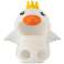 Figurines fairy tale bears 2 pack princess dragon swan costume image 2