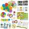 Conjunto de 50 juegos Carotina KER 304 PL76710 fotografía 3