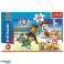 Puzzle 60 pieces in the world of dogs paw patrol paw patrol image 2