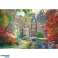 Puzzle 1500 pieces autumn manor house image 3