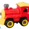 RC Remote Controlled Train Set Red image 1