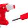 RC Remote Controlled Train Set Red image 2