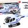 Polizeihubschrauber mit Licht und Sound Bild 1