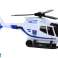 Polizeihubschrauber mit Licht und Sound Bild 3