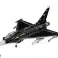 Plast modellsett eurofighter typhoon raf 1/144 bilde 1