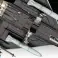 Plast modellsett eurofighter typhoon raf 1/144 bilde 2